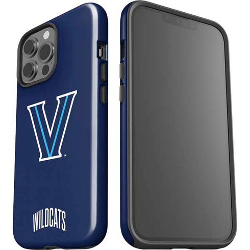 Villanova University 1842 iPhone 15 Pro Max Impact Case